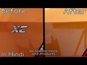 How to remove Car Emblems? (EASILY at home) | Cars Addiction