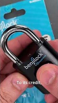 LPL Archive 1282 Benji Lock