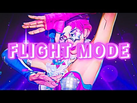 Flight Mode Luna Snow | K-pop | Marvel Rivals Disco Anniversary