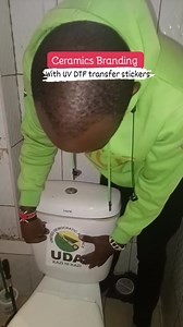 2.8K views | UV DTF sticker. UV DTF printing machine now available in...