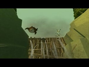 Open Season - Scene 16 - Rocky River