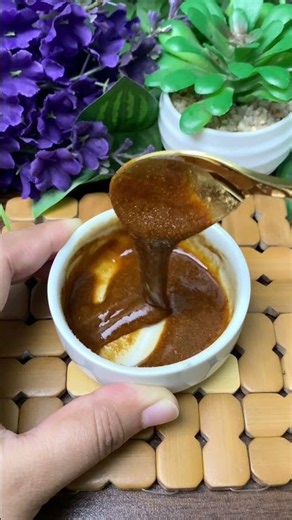 Use this natural recipe twice a week for smoother, glowing, youthful-looking skin! ✨