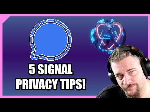 5 Essential Signal App Privacy Settings You Need to Know