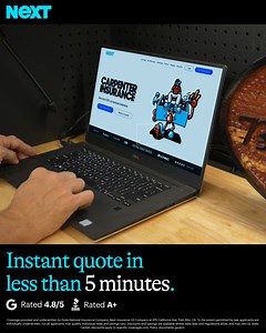 Save up to 25% with instant coverage designed for small business 🎯 General Liability 🎯 Workers’ Compensation 🎯 Tools and Equipment 🎯 Commercial Property | Next Insurance