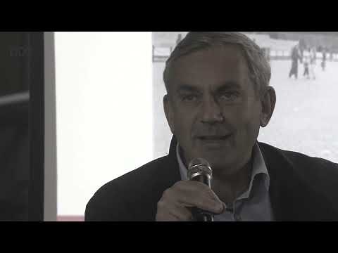 Mathias Rust: Der Kremlflug im Podiumsgespräch mit Wladimir Kaminer und Jürgen Danyel