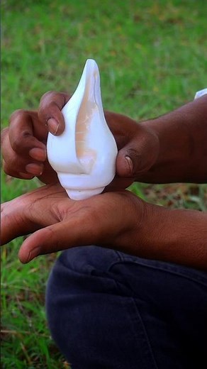 Learn to Blow Shankh Easily #BeginnerGuide#Devotional#SanatanaDharma#LordShiva#PositiveVibes#Energy