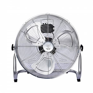 [Hot Item] High Efficiency Home Height Adjustable Wide Angle Adjustment Industrial Floor Fan