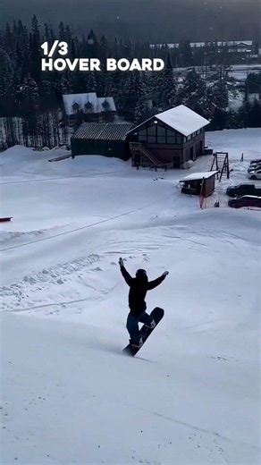 These Tricks Don't Even Have Names!! #snowbaording #shorts