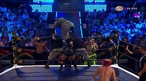 185K views · 1.5K reactions | ¡Octagon Jr está de regreso para hacer una torre humana! 勞 #GuerraDeTitanesAAA  En VIVO por Twitch https://www.twitch.tv/luchalibreaaa ————————  LIVE Lucha Libre AAA Worldwide is streaming in english, only on Twitch.   www.twitch.tv/luchalibreaaa_en | Lucha Libre AAA Worldwide | Facebook