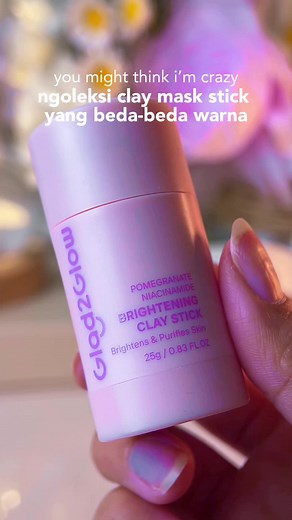 G2G Clay Mask Stick Ungu: Rekomendasi Terbaik!