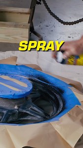Flex Seal is every biker’s friend from the fenders to the rims. Watch as we restore these rims to road readiness with the power of Flex Seal spray. | Flex Seal