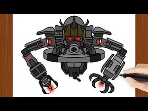 How To Draw JUGGERNAUT ASTRO TOILET I SKIBIDI TOILET