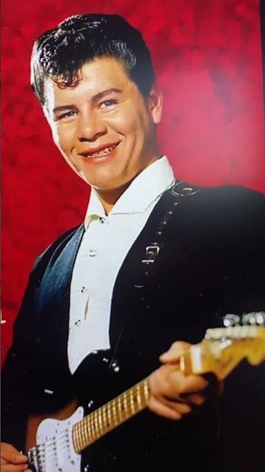 “RITCHIE VALENS” and one of his famous songs “La Bamba," recorded in1958.