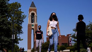 Ball State encourages students to get vaccinated or submit to required pre-arrival virus testing