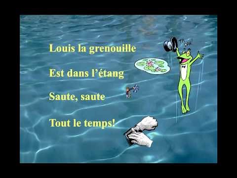 Louis la grenouille, Matt Maxwell