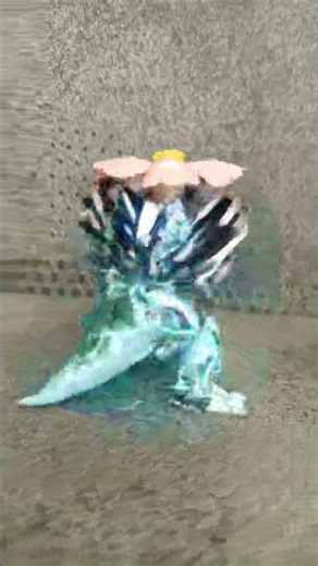 my bulbasaur transformation #pokemon #transformers