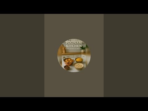 Poonam Kitchen is live