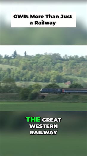 Trains Trains Trains | The Great Western Railway – A British Railway Legend 🚂 From the bold vision of Isambard Kingdom Brunel to the golden age of steam, the... | Instagram
