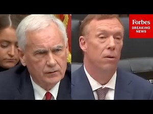 'How Did We Reach A Point Where We're Guessing In The Census?': McClintock Grills Witness On Census