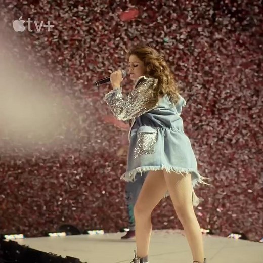 Selena Gomez live concert 2023