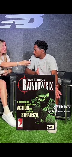 Perguntas Rápidas sobre Rainbow Six Vegas 2