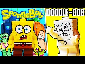 I built Every LEGO SPONGEBOB Bikini Bottom...