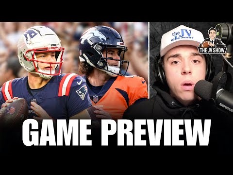 Patriots have a free ticket to the playoffs (game preview)