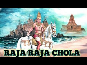 Documentary:king raja raja chola-The man who founded chola empire!!Raja raja chola history|
