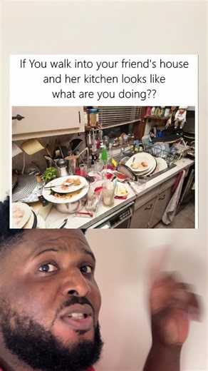 What are you doing? 🍽️ #kitchen