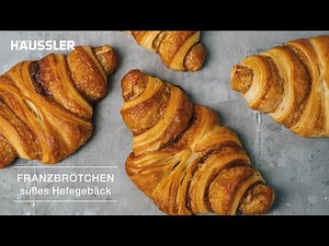 Baking Franzbrötchen – the original Hamburg cinnamon pastry 🥐