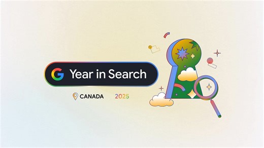 Canada’s 2025 Year in Search