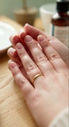 Brittle Nails to Strong Again | ProNail Complex Serum Real Results #skincare