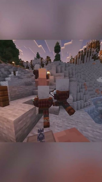 POV: You're a Minecraft Villager (POV 2)