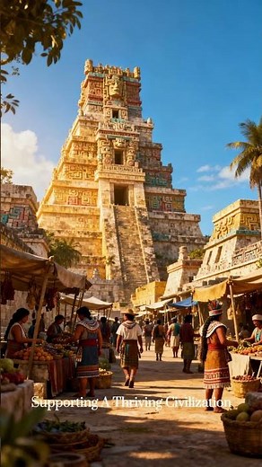 Why the Mayan Civilization Collapsed