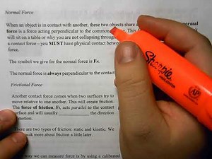 P20 B1.1a - Introduction to Forces