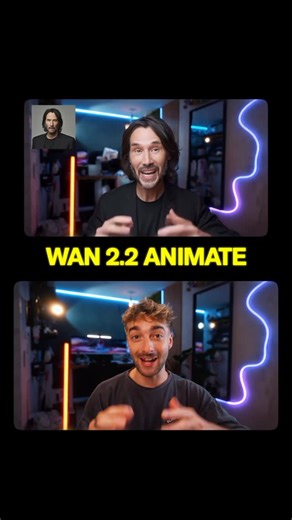 Sebastien Jefferies on Instagram: "AI tools are getting too good 👀 This new one lets you swap faces in any video instantly, no editing, no masking, just upload and done. Comment “AI” and I’ll send it over. #AItools #aivideo #faceswap #aitrend #contentcreation"
