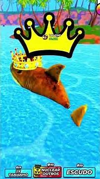 Lokis the biggest shark