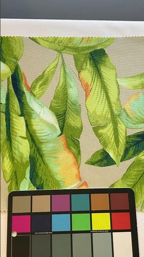 Richloom Solarium Mekko Outdoor Caramel | Very Heavyweight Outdoor Fabric | Home Decor Fabric |...