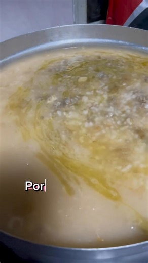 ชื่อยาวจัง.😂 Pork congee with various toppings..ข้าวต้มหมูทรงเครื่องนี่เองอร่อยๆมื้อเช้าจ้า 😋 #breakfast #ข้าวต้มทรงเครื่อง #อาหารเช้า #อร่อยบอกต่อ #reelsfb | Kunnid Nittaya