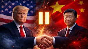 Trump freezes China tech bans before major Xi summit