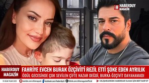 FAHRİYE EVCEN BURAK ÖZÇİVİT'İ REZİL ETTİ ŞOKE AYRILIK Ödül Gecesinde yaşananlar Fahriye Evcen'i Burak Özçivit karşısında büyük hüsrana uğrattı, Kıskançlık krizi Ünlü Çiftin arasını açtı | Haberduy