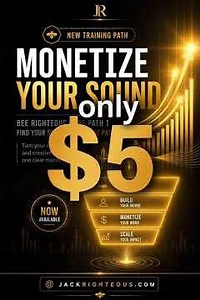 Your Sound Can Become More Than a Song