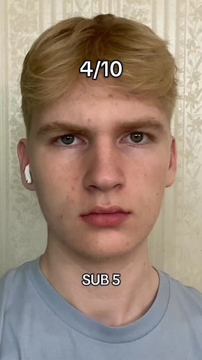 Get face rating on @umax.app . . . #explorepage #explorepage✨ #reels #instagramreels #messyhairstyle #accessories #viralreels #glowuptips #glowup #glowupchallenge #trendingreels #chicolachowski | Mens style files