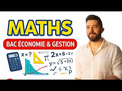 Mathematics Baccalaureate Economics: lessons and corrected exercises