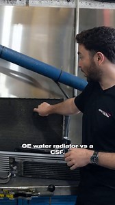 Features of the CSF All-Aluminium Triple Pass Radiator⁠ ⁠ ⁠ This...