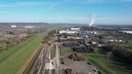 Riverport, Louisville's hub for river imports and exports, to be reimagined