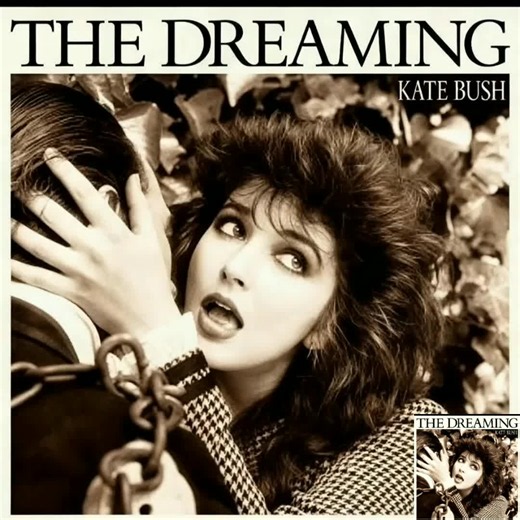 Kate Bush - The Dreaming - Track 8 - All The Love (1982) Track 8 from her fantastic 4th album. #allthelove #katebush #80s #pop #thedreaming