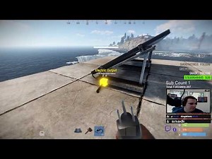 Rust Electricity | Ceiling Light