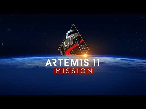 WATCH LIVE: NASA to launch rocket carrying 4 astronauts on historic lunar trip