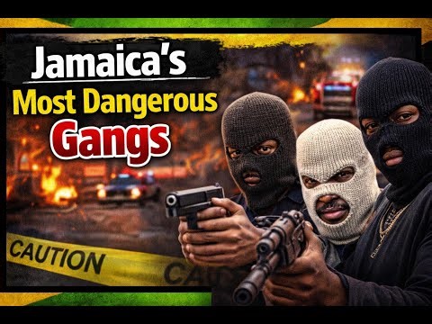 Jamaica's Deadliest Gangs Exposed | Streets of Violence